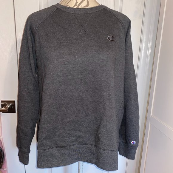 Grey Champion crewneck sweater - Picture 1 of 4